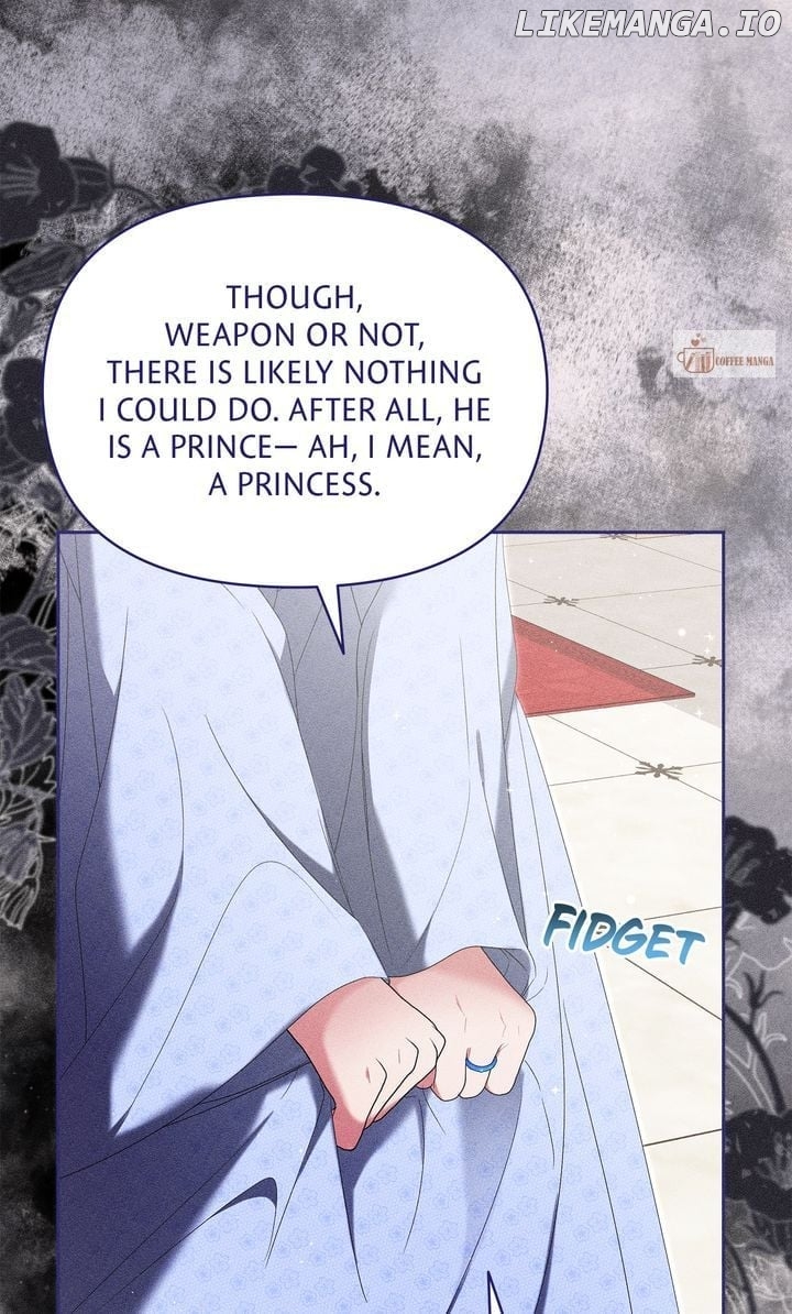 The Dragon and the Prince Chapter 45 - page 40