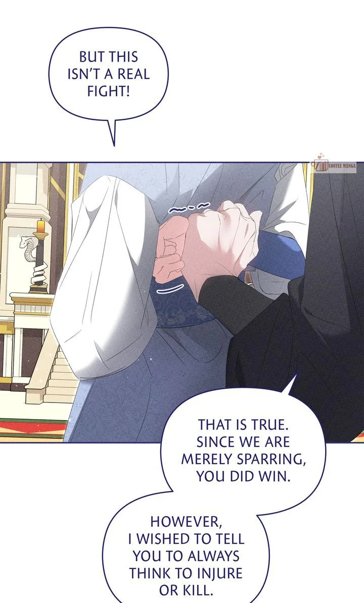 The Dragon and the Prince Chapter 45 - page 71