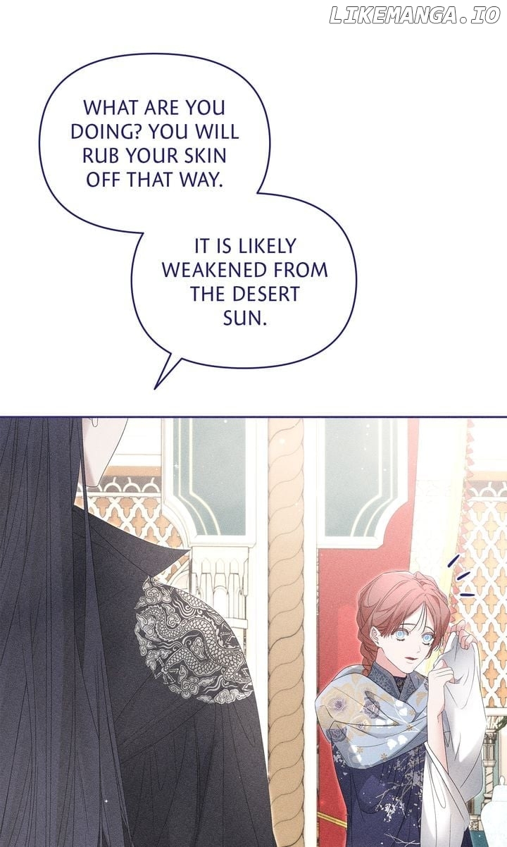 The Dragon and the Prince Chapter 43 - page 27