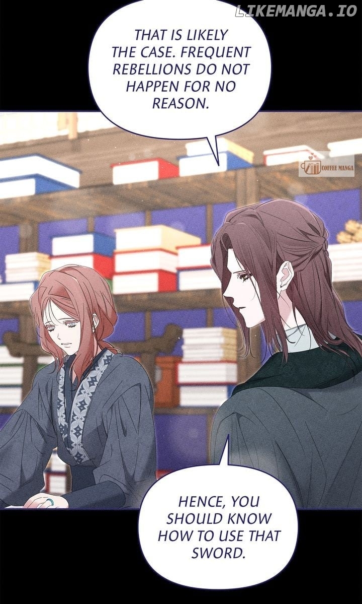 The Dragon and the Prince Chapter 42 - page 58