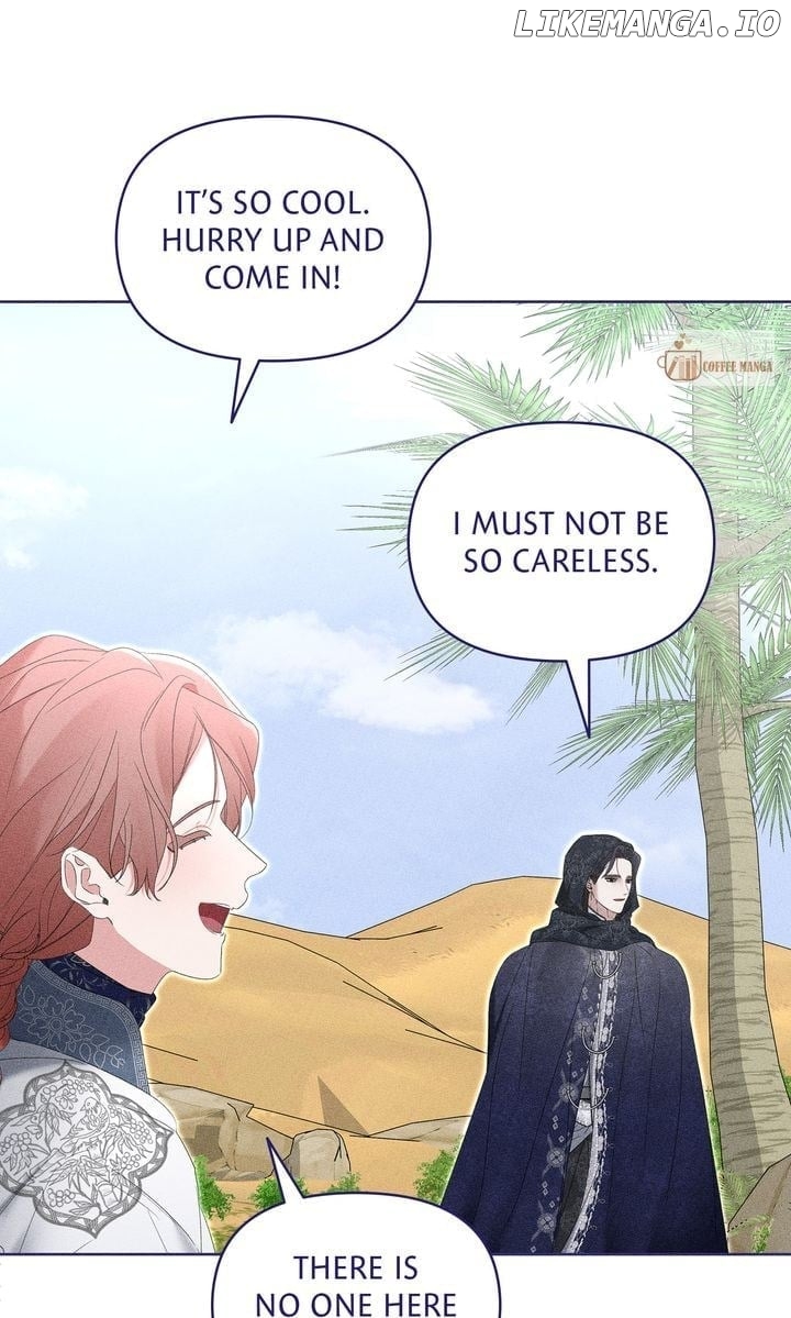 The Dragon and the Prince Chapter 41 - page 106