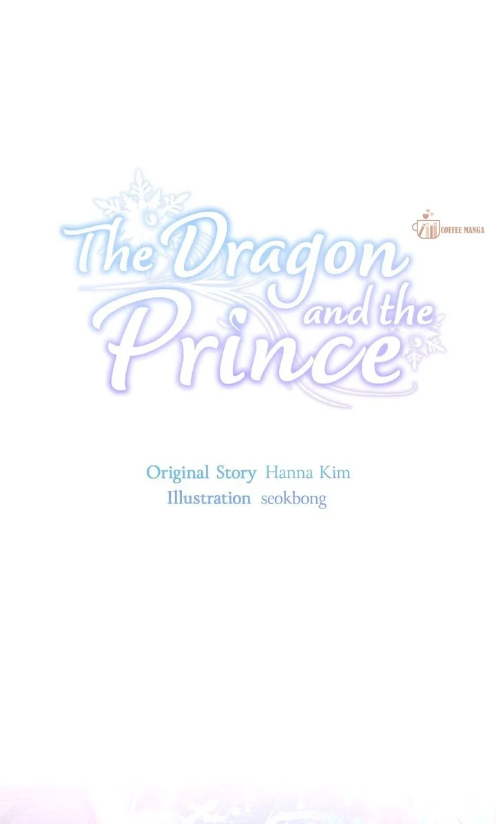 The Dragon and the Prince Chapter 38 - page 1