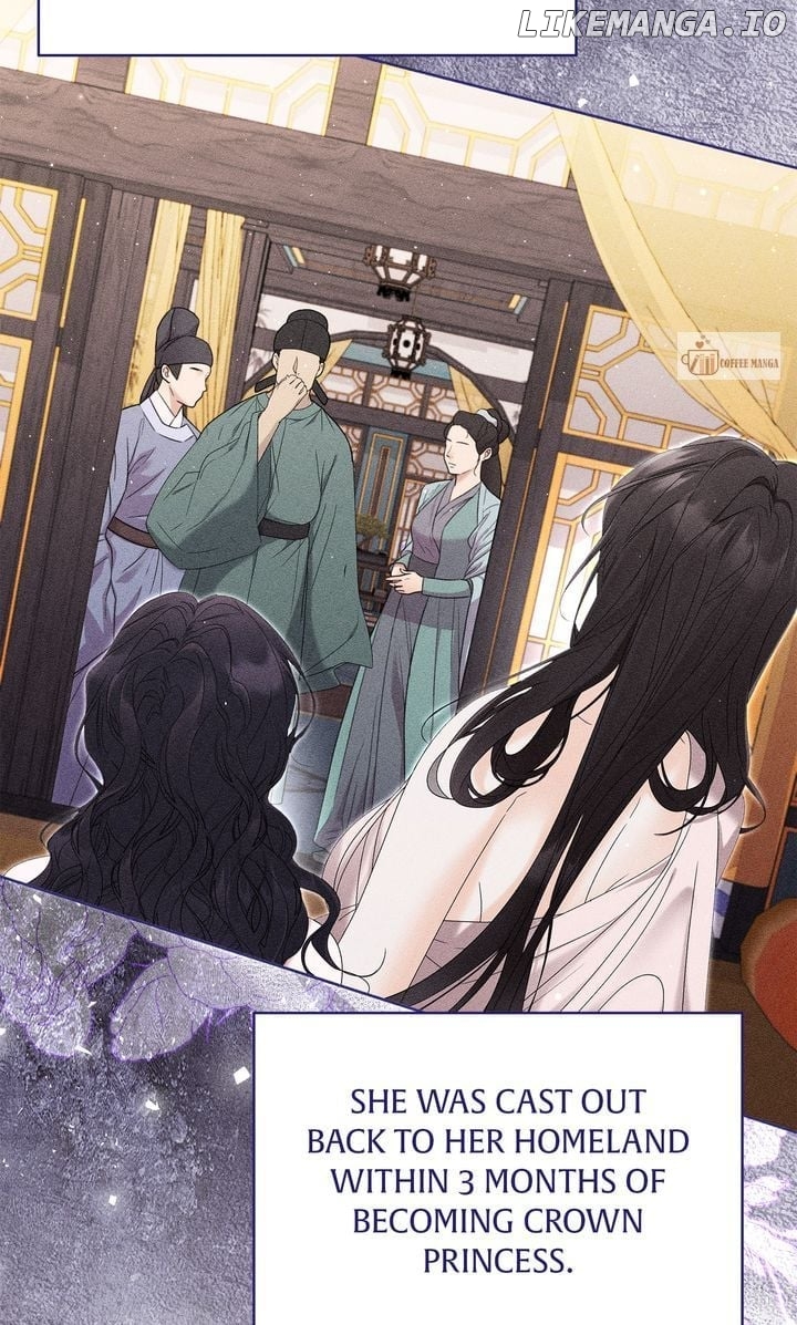 The Dragon and the Prince Chapter 36 - page 44