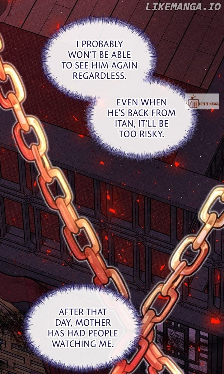 The Dragon and the Prince Chapter 31 - page 41