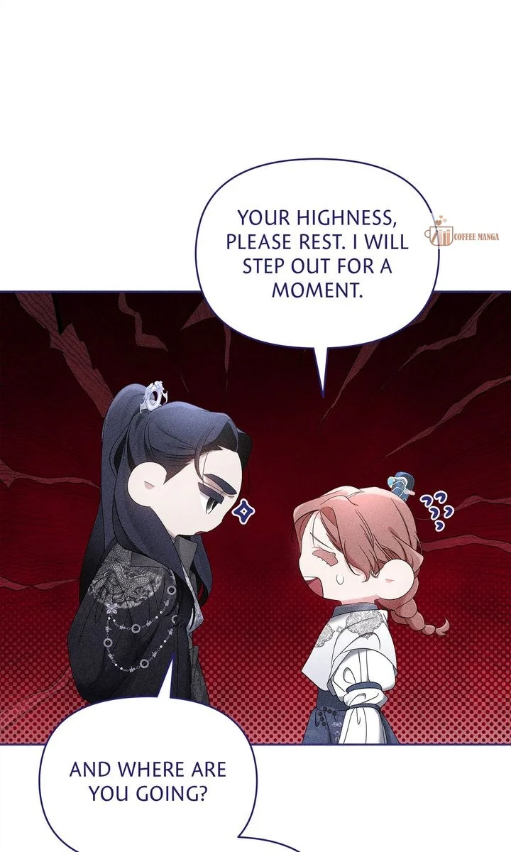 The Dragon and the Prince Chapter 31 - page 92