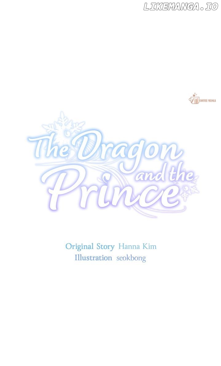 The Dragon and the Prince Chapter 50 - page 5