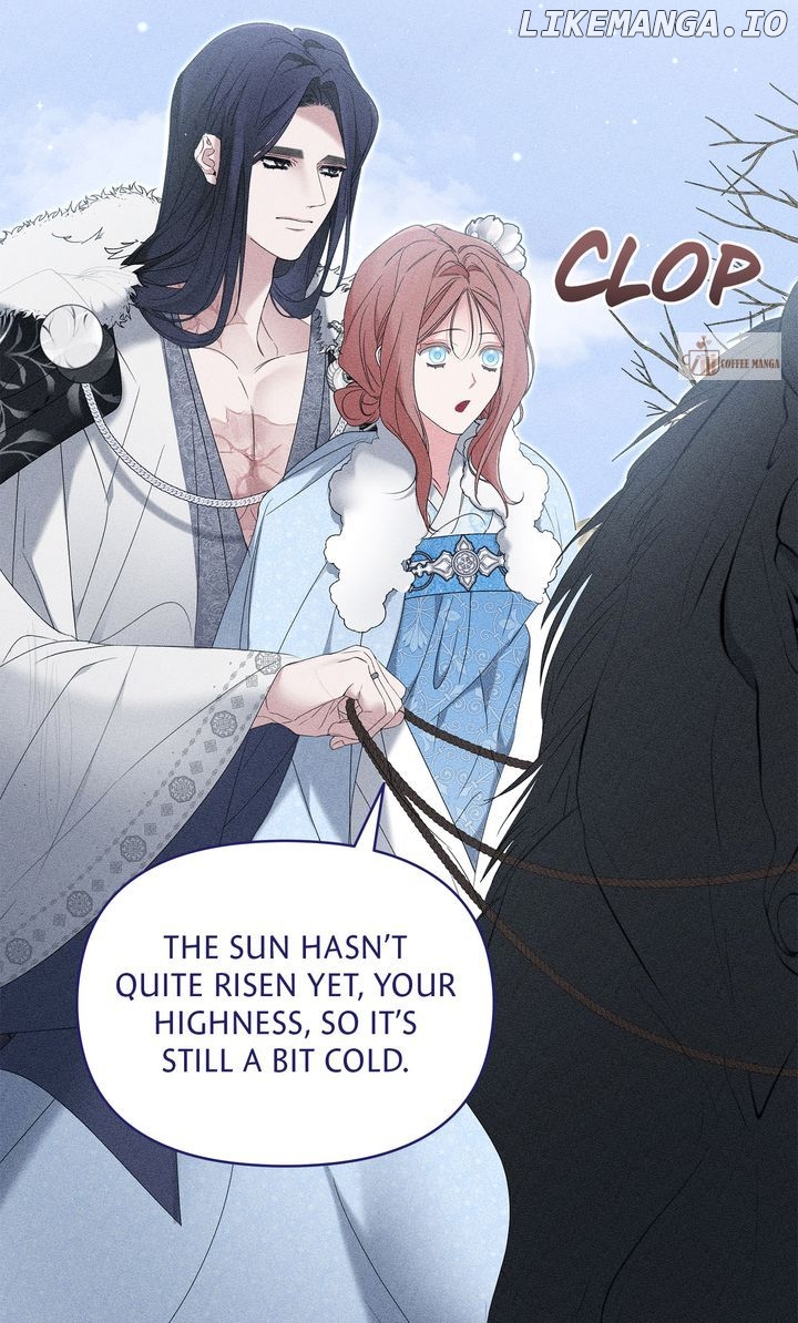 The Dragon and the Prince Chapter 50 - page 54