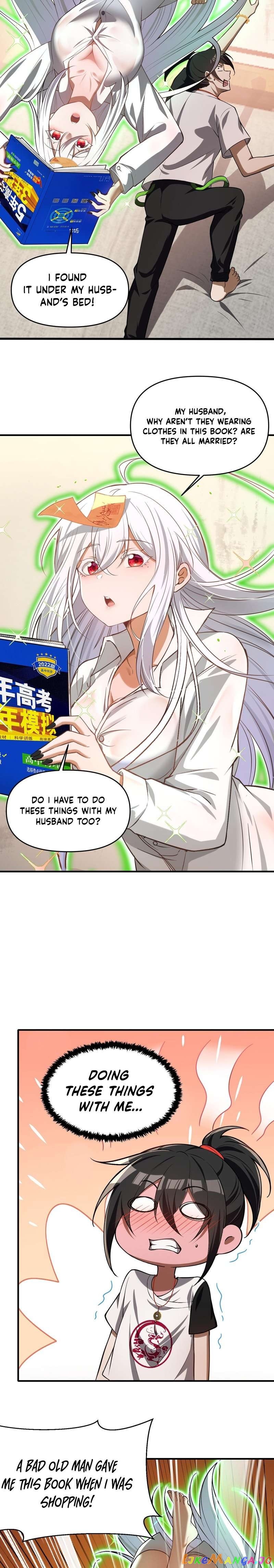 During The Live Streaming, I Proposed To A Female Ghost – And She Actually Agreed?! Chapter 5 - page 15