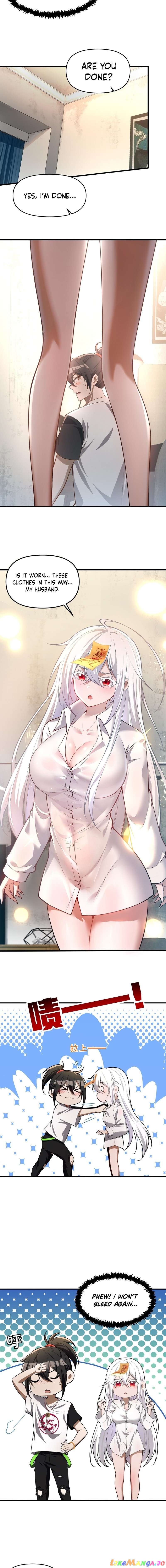 During The Live Streaming, I Proposed To A Female Ghost – And She Actually Agreed?! Chapter 5 - page 2