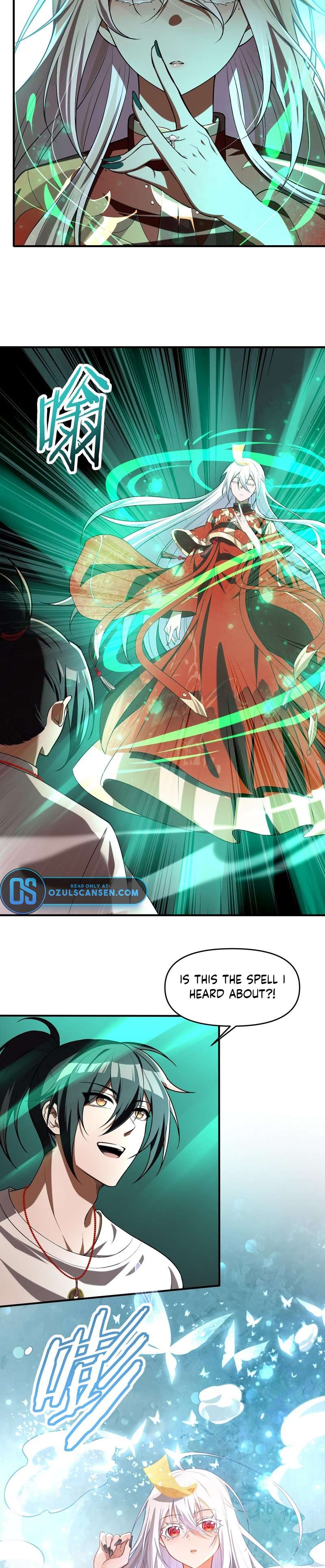 During The Live Streaming, I Proposed To A Female Ghost – And She Actually Agreed?! Chapter 4 - page 11