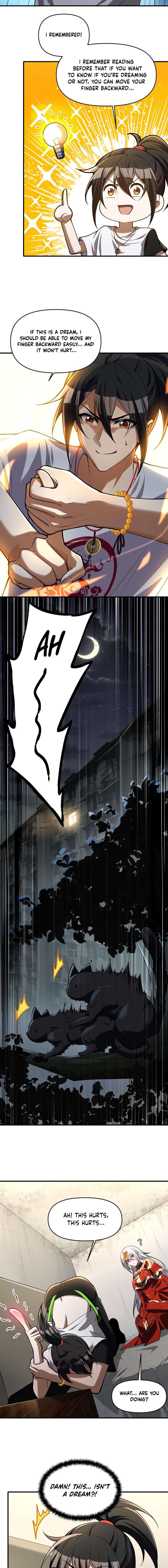 During The Live Streaming, I Proposed To A Female Ghost – And She Actually Agreed?! Chapter 4 - page 3