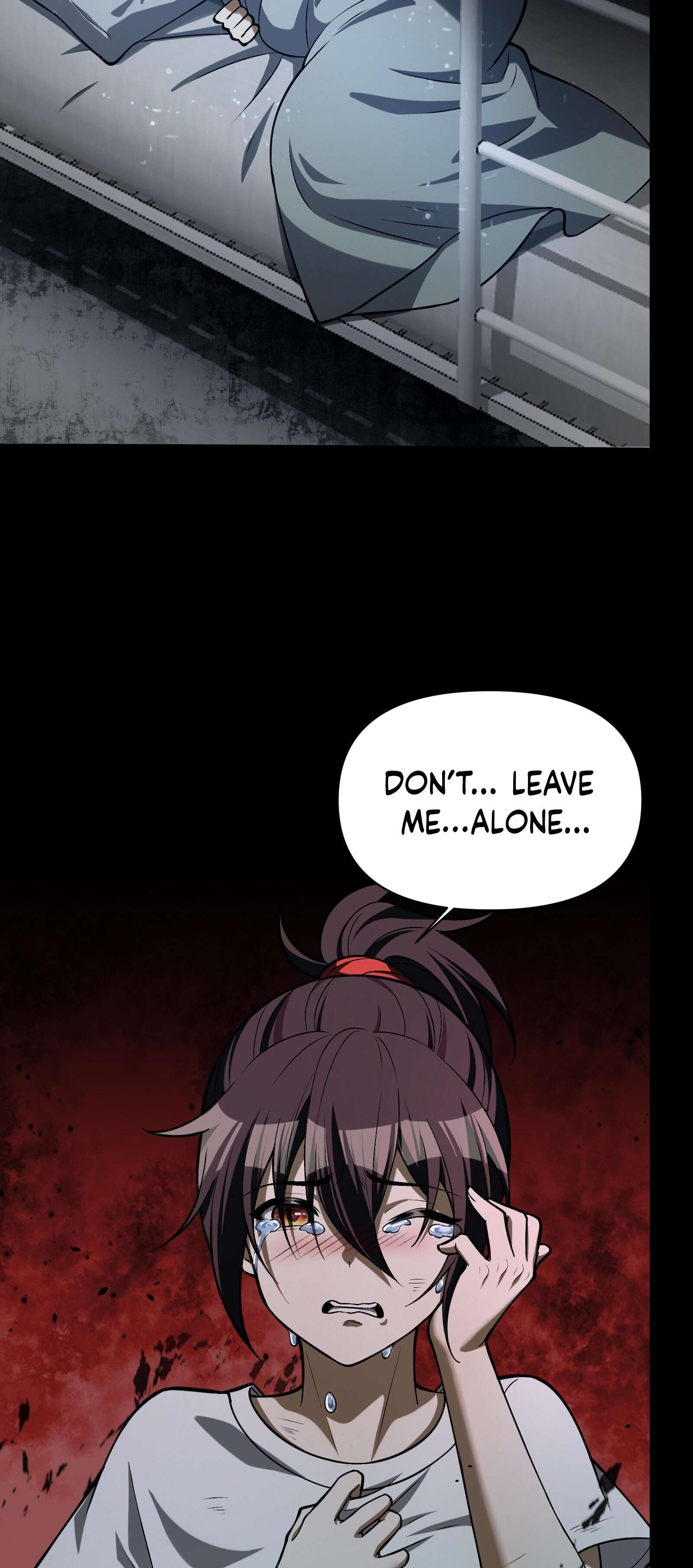 During The Live Streaming, I Proposed To A Female Ghost – And She Actually Agreed?! Chapter 3 - page 13