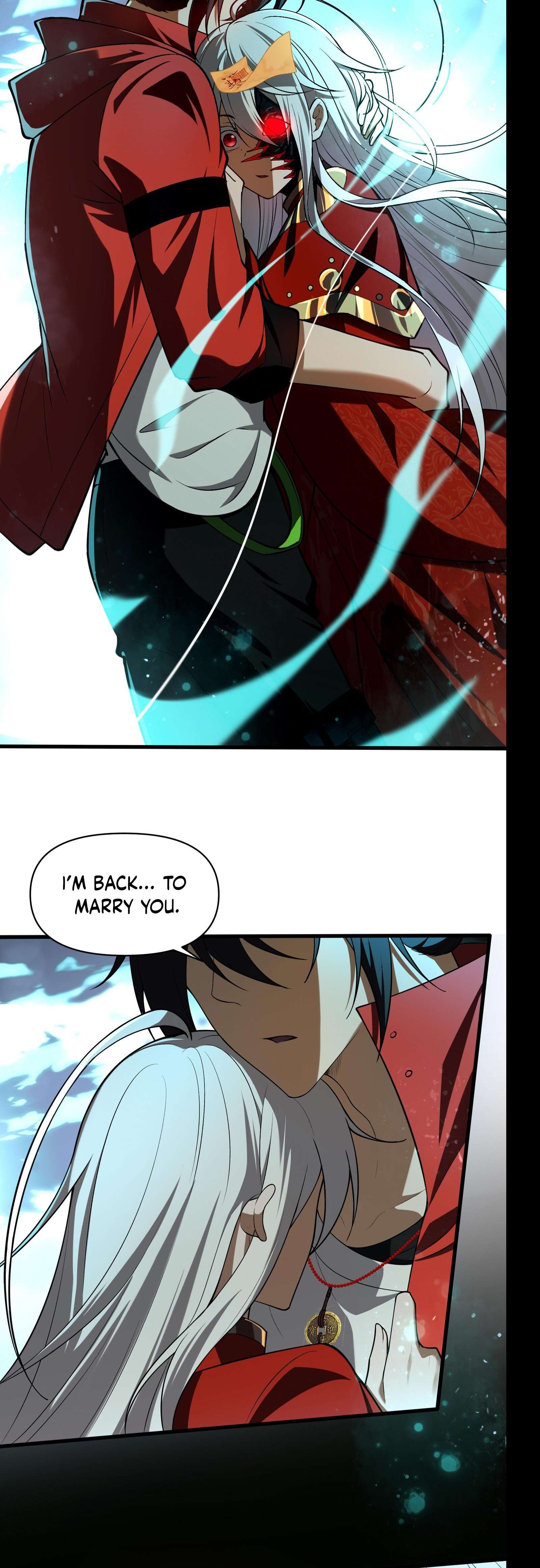 During The Live Streaming, I Proposed To A Female Ghost – And She Actually Agreed?! Chapter 3 - page 17