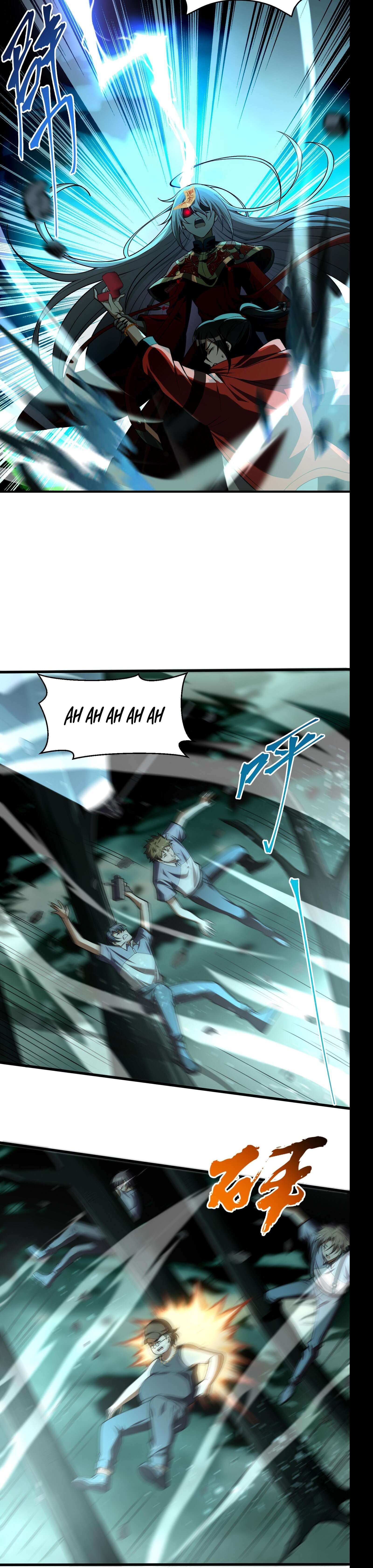 During The Live Streaming, I Proposed To A Female Ghost – And She Actually Agreed?! Chapter 3 - page 7