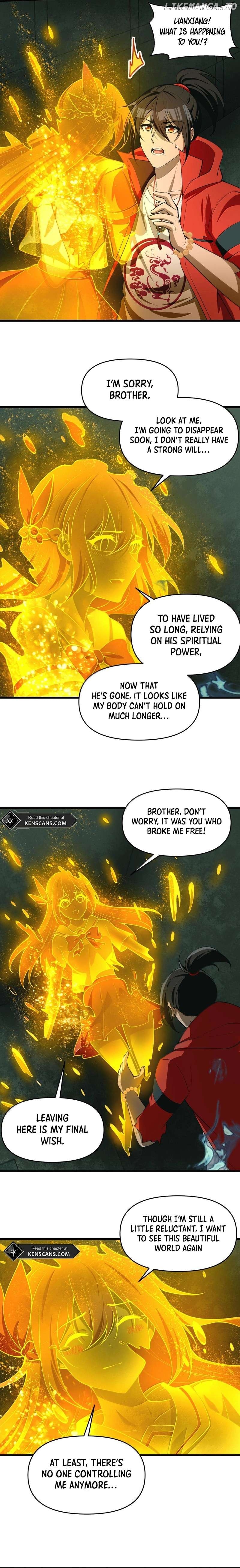 During The Live Streaming, I Proposed To A Female Ghost – And She Actually Agreed?! Chapter 21 - page 17