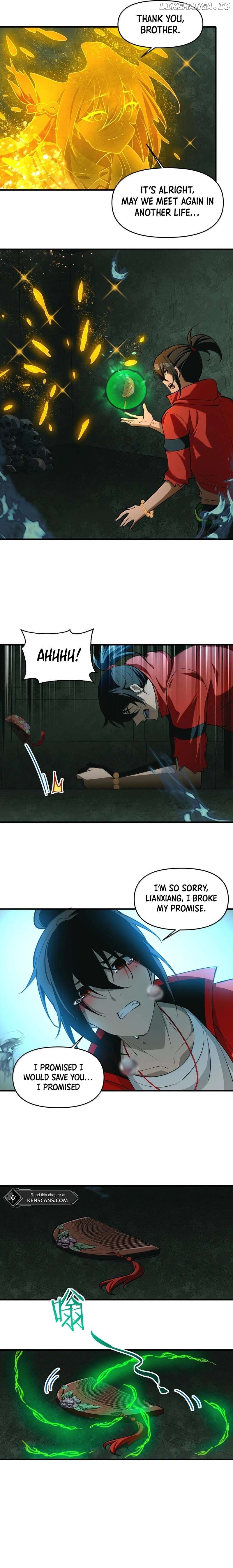 During The Live Streaming, I Proposed To A Female Ghost – And She Actually Agreed?! Chapter 21 - page 19