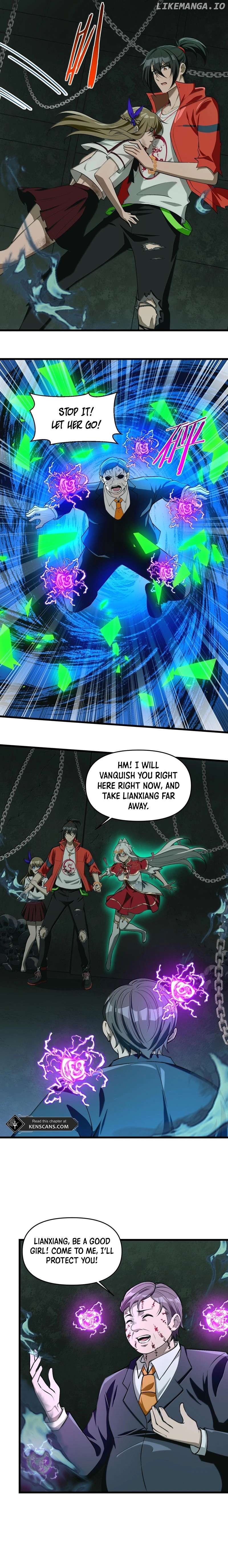 During The Live Streaming, I Proposed To A Female Ghost – And She Actually Agreed?! Chapter 21 - page 6