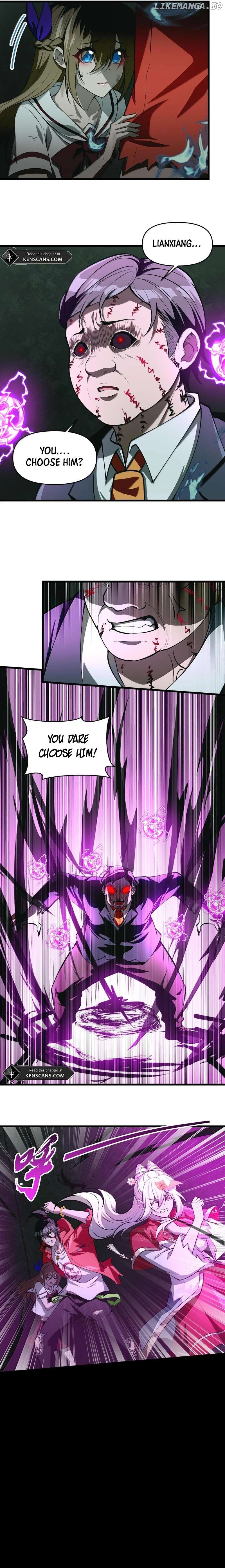 During The Live Streaming, I Proposed To A Female Ghost – And She Actually Agreed?! Chapter 21 - page 7