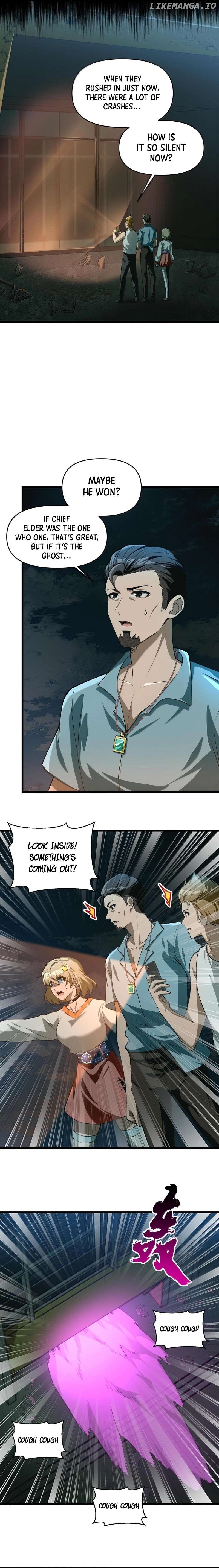 During The Live Streaming, I Proposed To A Female Ghost – And She Actually Agreed?! Chapter 21 - page 8