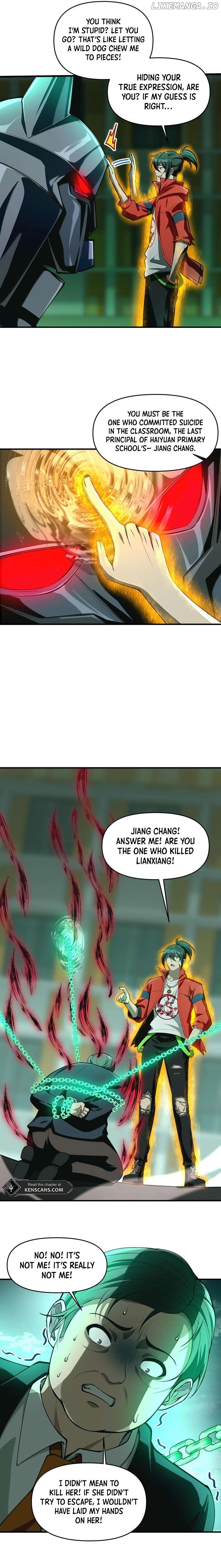 During The Live Streaming, I Proposed To A Female Ghost – And She Actually Agreed?! Chapter 20 - page 10