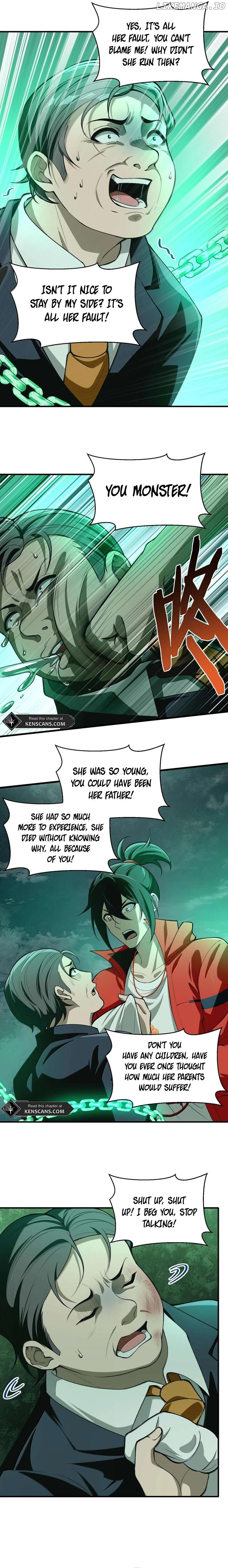 During The Live Streaming, I Proposed To A Female Ghost – And She Actually Agreed?! Chapter 20 - page 11