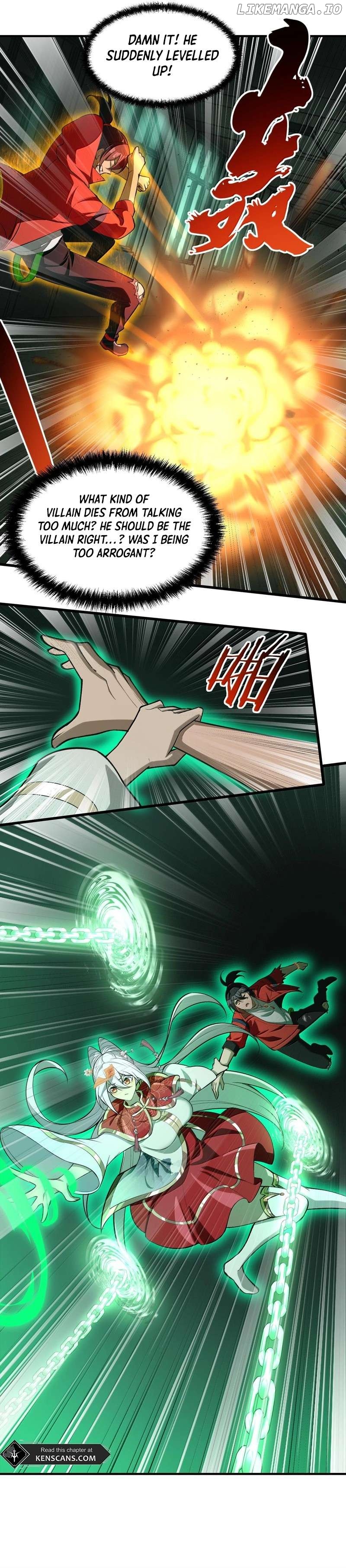 During The Live Streaming, I Proposed To A Female Ghost – And She Actually Agreed?! Chapter 20 - page 15