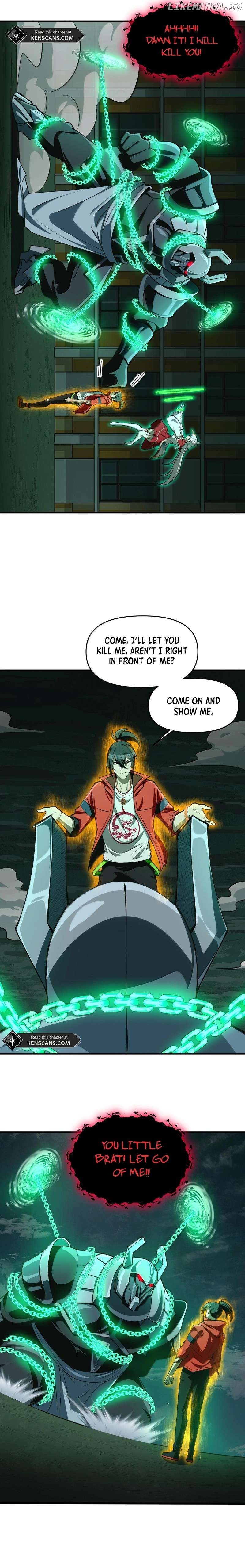 During The Live Streaming, I Proposed To A Female Ghost – And She Actually Agreed?! Chapter 20 - page 9