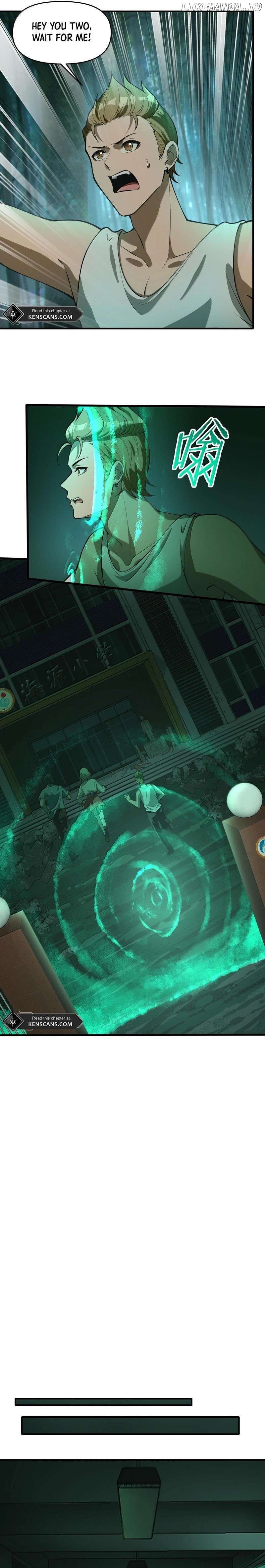 During The Live Streaming, I Proposed To A Female Ghost – And She Actually Agreed?! Chapter 19 - page 12