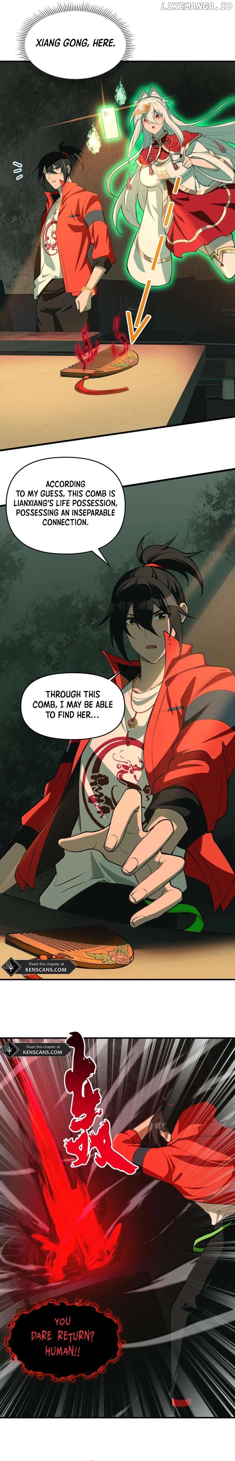 During The Live Streaming, I Proposed To A Female Ghost – And She Actually Agreed?! Chapter 19 - page 16