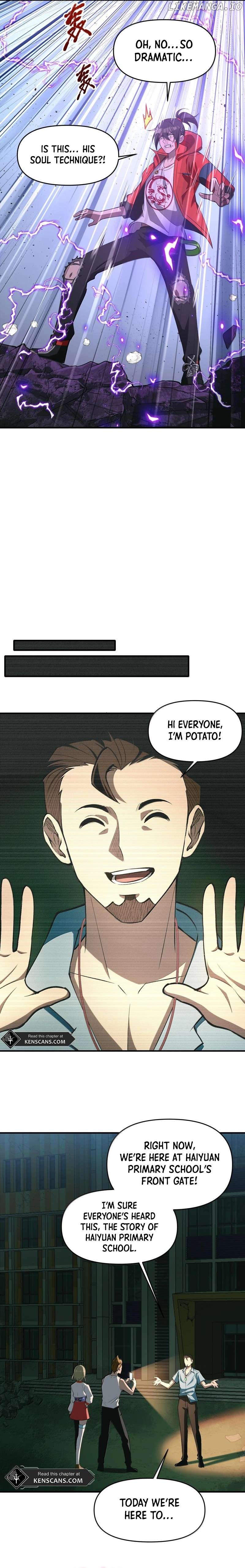 During The Live Streaming, I Proposed To A Female Ghost – And She Actually Agreed?! Chapter 19 - page 20