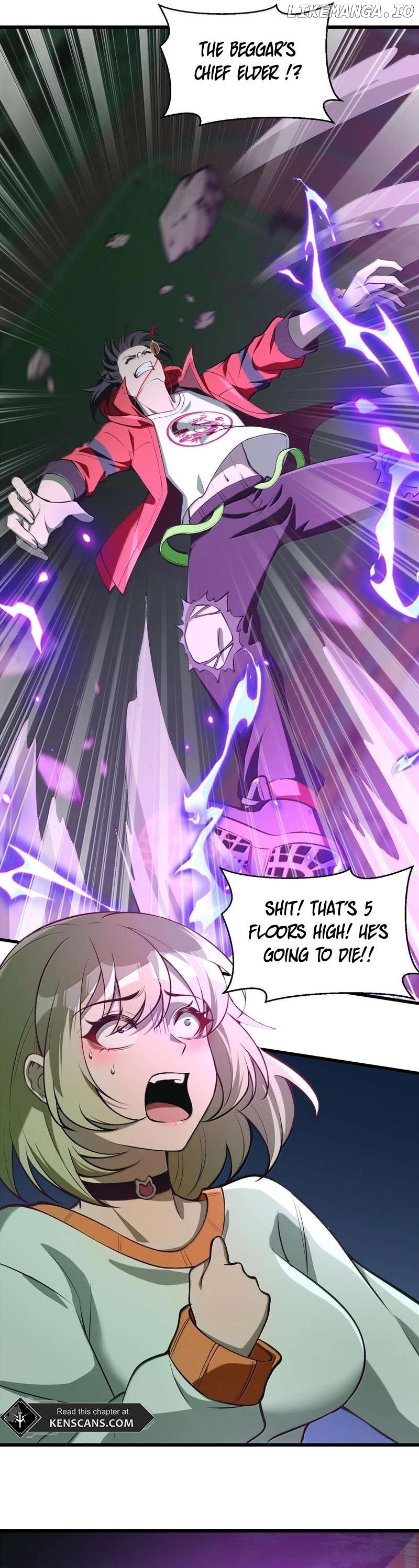 During The Live Streaming, I Proposed To A Female Ghost – And She Actually Agreed?! Chapter 19 - page 22