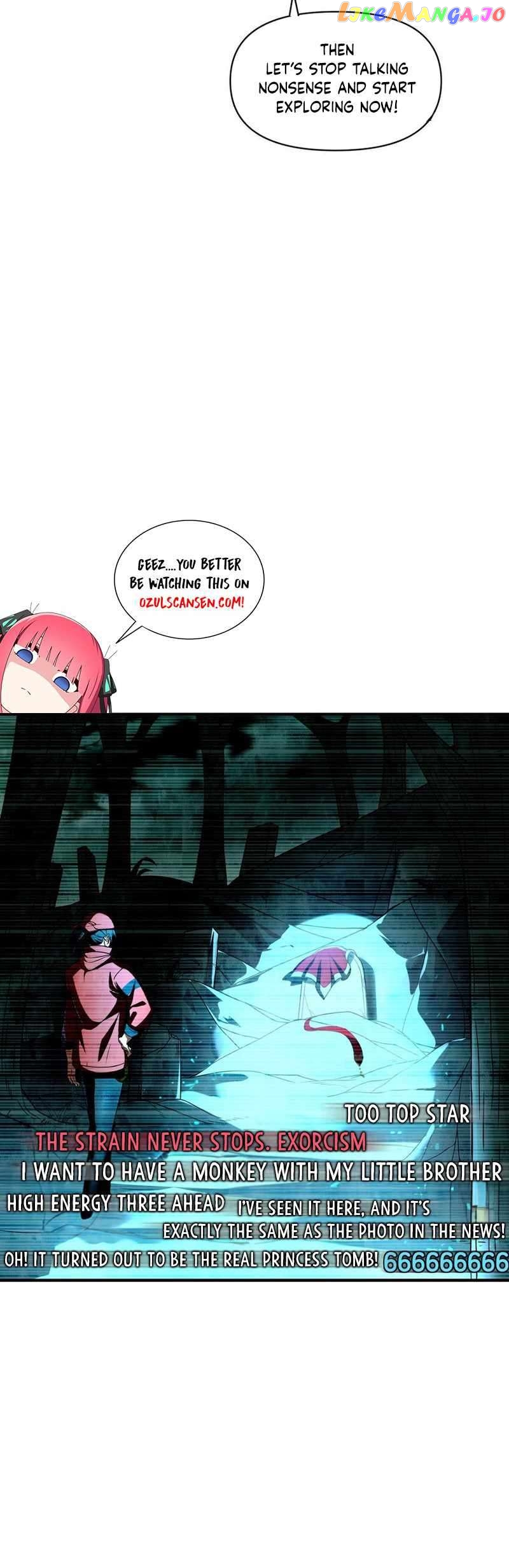 During The Live Streaming, I Proposed To A Female Ghost – And She Actually Agreed?! Chapter 1 - page 15