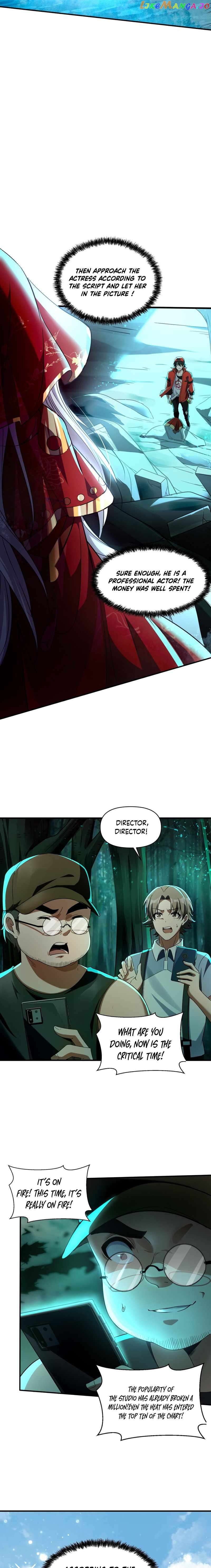 During The Live Streaming, I Proposed To A Female Ghost – And She Actually Agreed?! Chapter 1 - page 17
