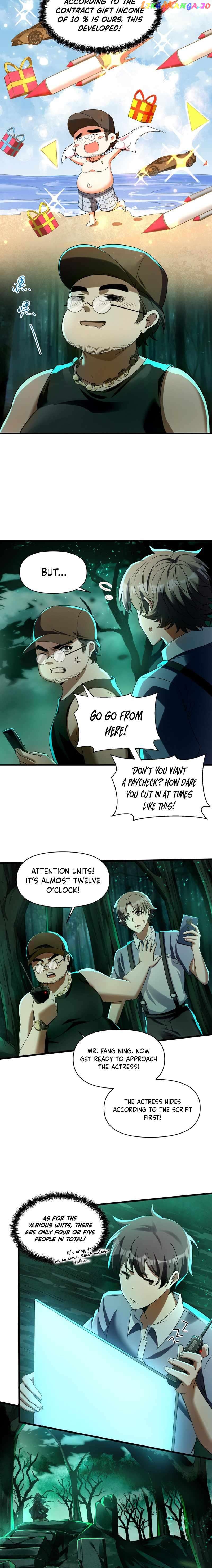 During The Live Streaming, I Proposed To A Female Ghost – And She Actually Agreed?! Chapter 1 - page 18