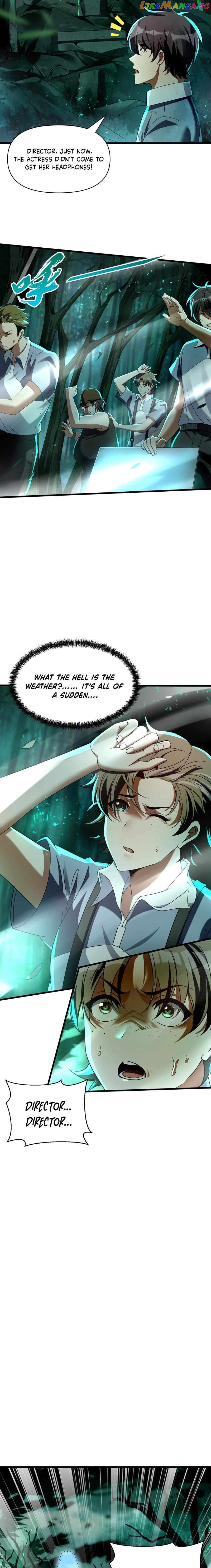 During The Live Streaming, I Proposed To A Female Ghost – And She Actually Agreed?! Chapter 1 - page 19
