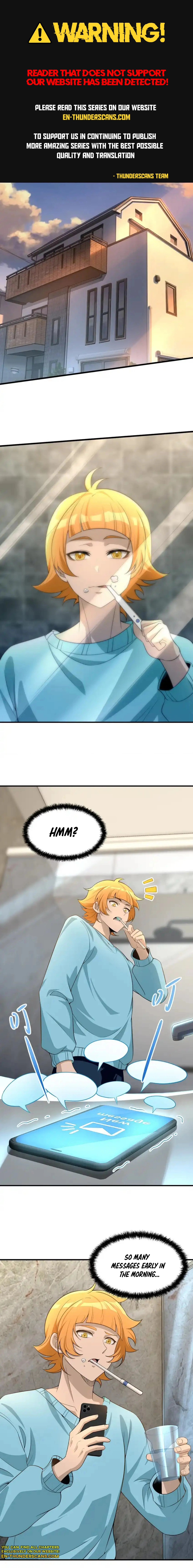 During The Live Streaming, I Proposed To A Female Ghost – And She Actually Agreed?! Chapter 18 - page 2