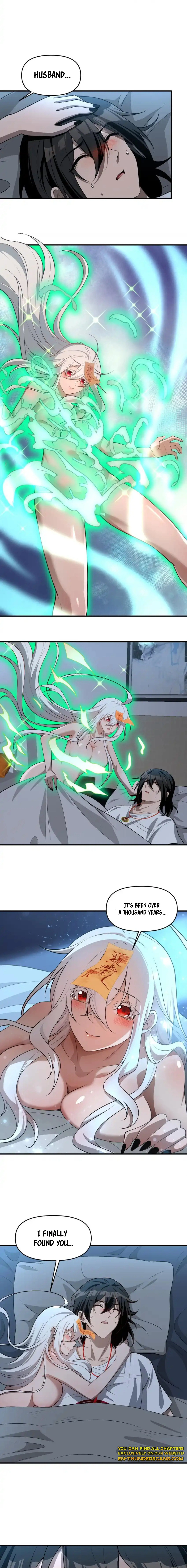 During The Live Streaming, I Proposed To A Female Ghost – And She Actually Agreed?! Chapter 17 - page 15