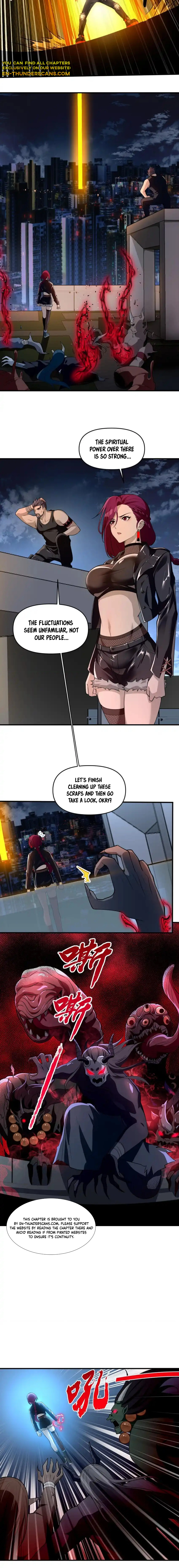 During The Live Streaming, I Proposed To A Female Ghost – And She Actually Agreed?! Chapter 17 - page 5