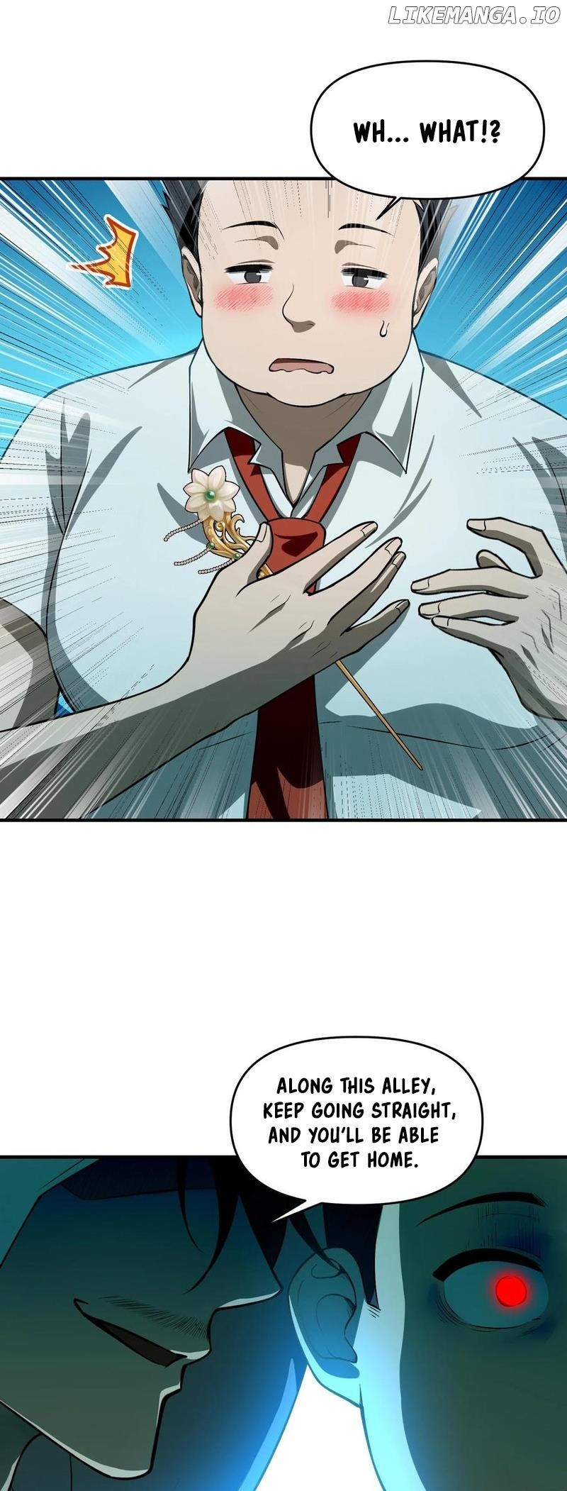 During The Live Streaming, I Proposed To A Female Ghost – And She Actually Agreed?! Chapter 13 - page 47