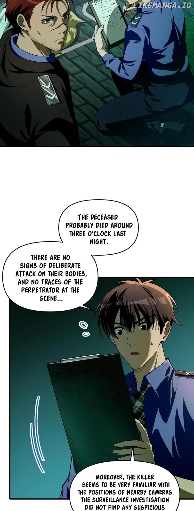 During The Live Streaming, I Proposed To A Female Ghost – And She Actually Agreed?! Chapter 13 - page 5