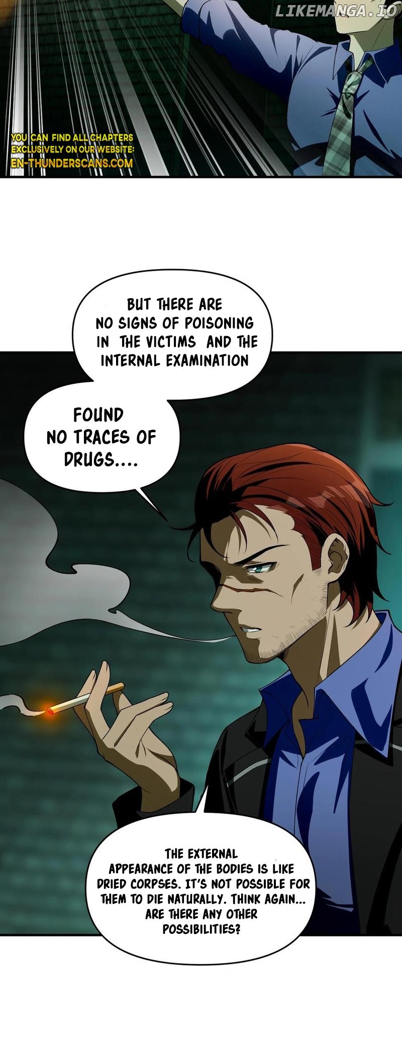 During The Live Streaming, I Proposed To A Female Ghost – And She Actually Agreed?! Chapter 13 - page 8