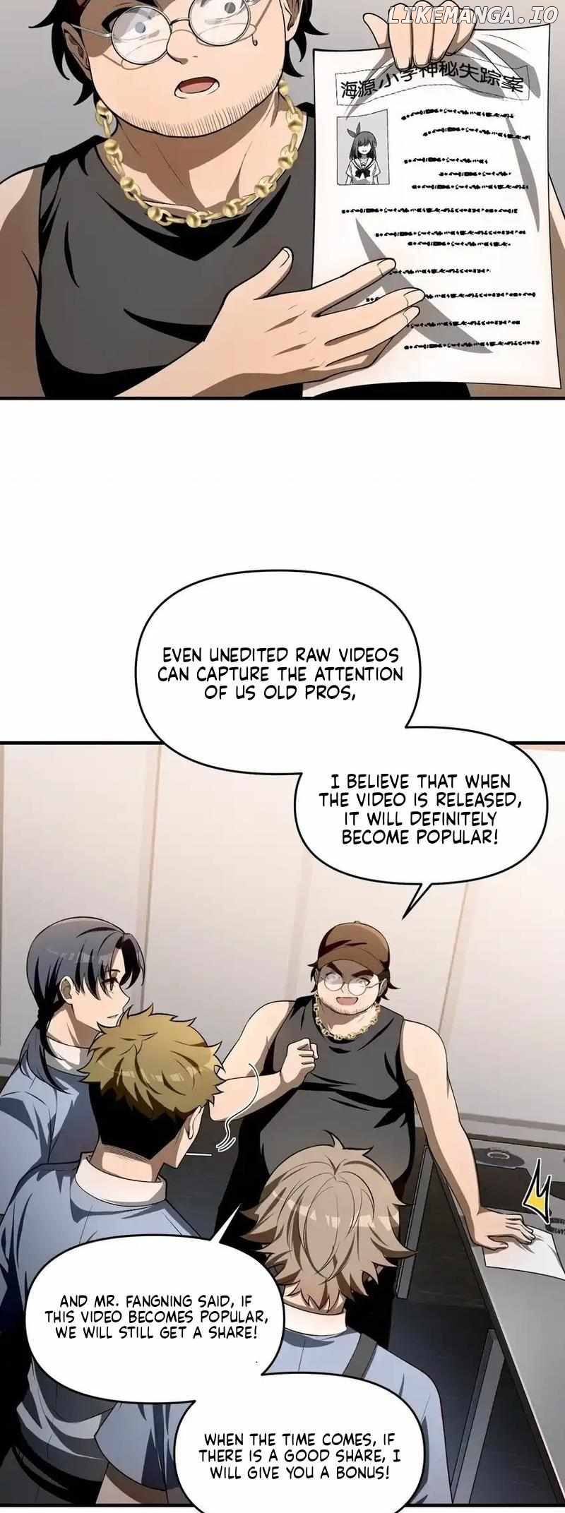 During The Live Streaming, I Proposed To A Female Ghost – And She Actually Agreed?! Chapter 12 - page 12