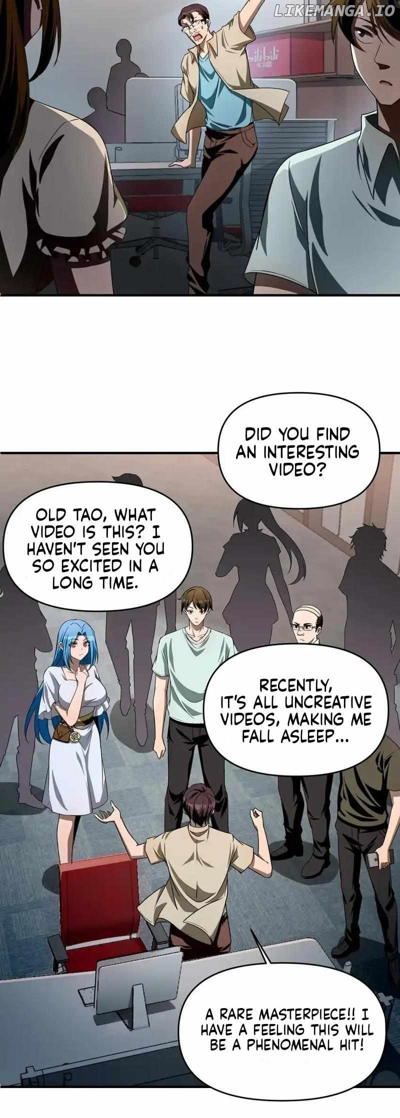 During The Live Streaming, I Proposed To A Female Ghost – And She Actually Agreed?! Chapter 12 - page 26