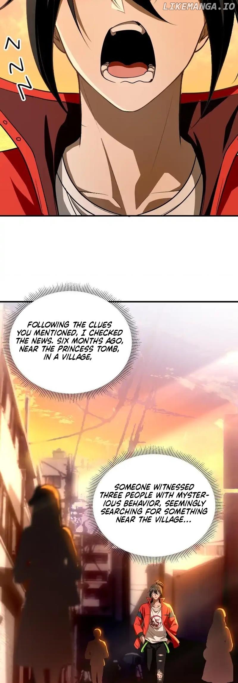 During The Live Streaming, I Proposed To A Female Ghost – And She Actually Agreed?! Chapter 12 - page 31