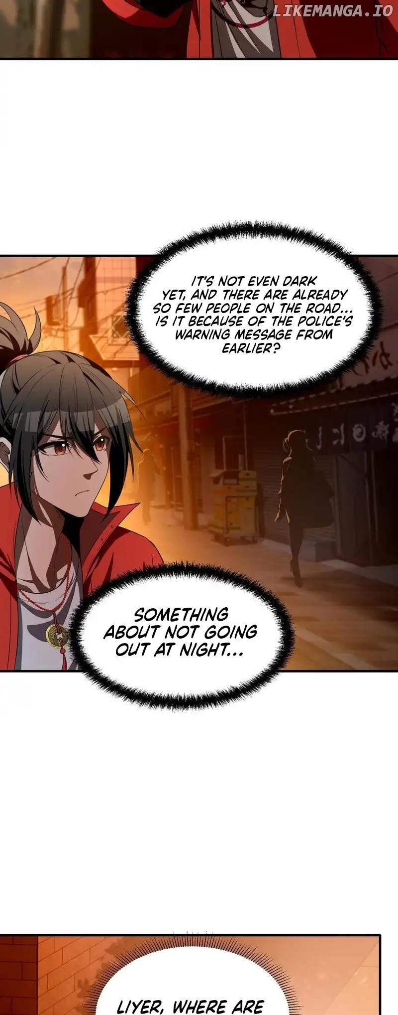 During The Live Streaming, I Proposed To A Female Ghost – And She Actually Agreed?! Chapter 12 - page 39