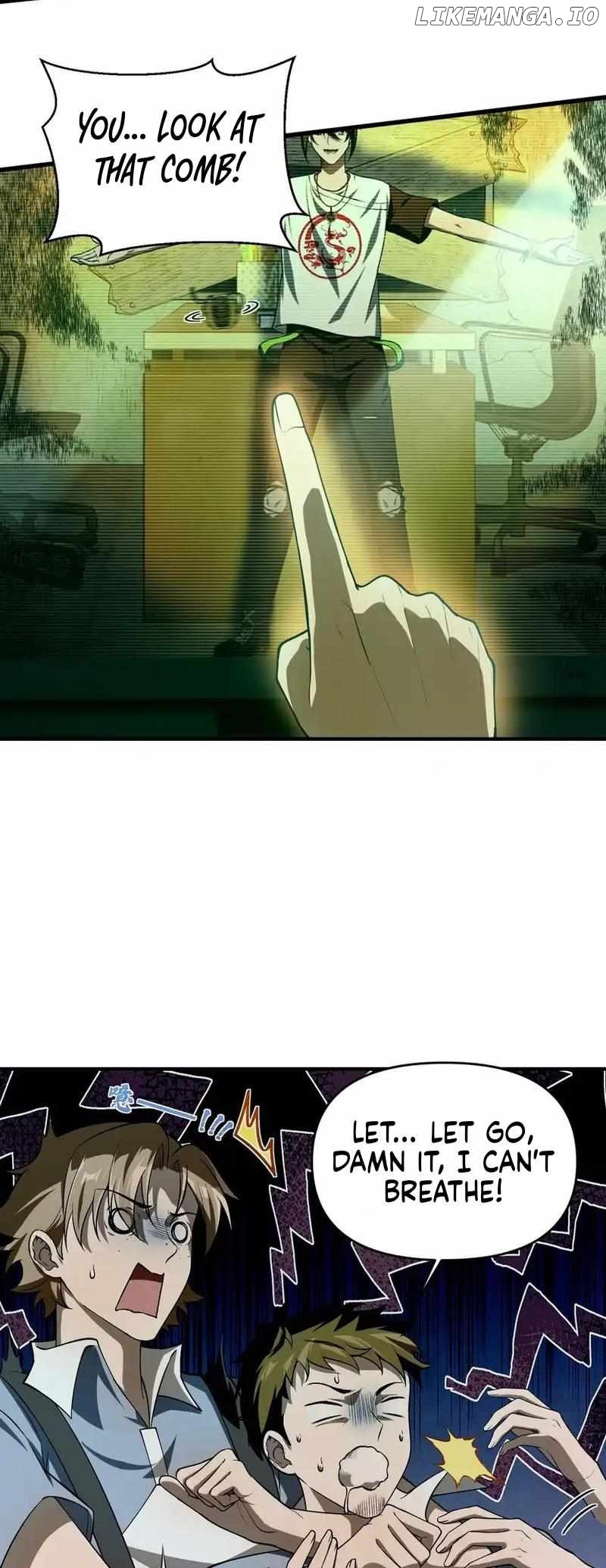 During The Live Streaming, I Proposed To A Female Ghost – And She Actually Agreed?! Chapter 12 - page 4