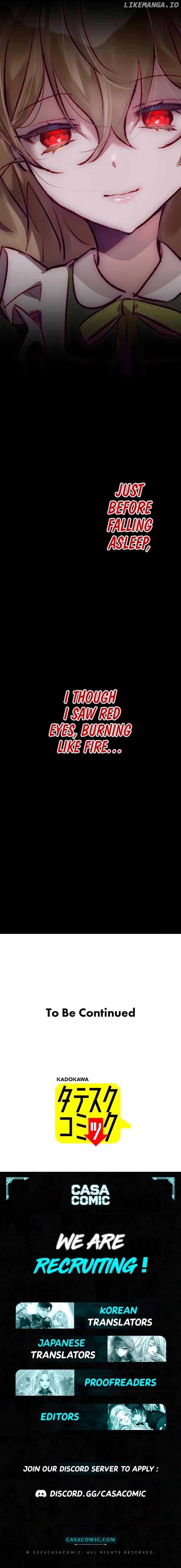 The Biker Bloodsuckers Bride Chapter 4 - page 11