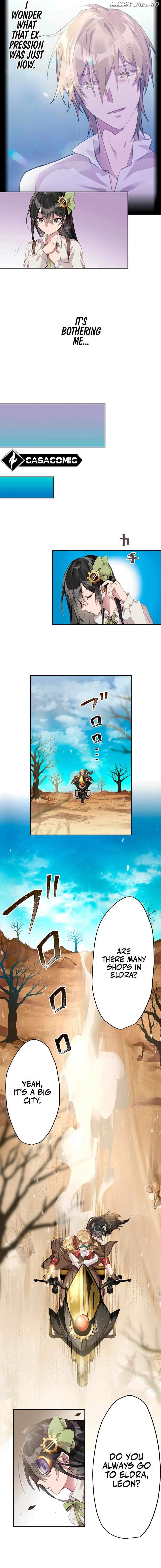 The Biker Bloodsuckers Bride Chapter 16 - page 3