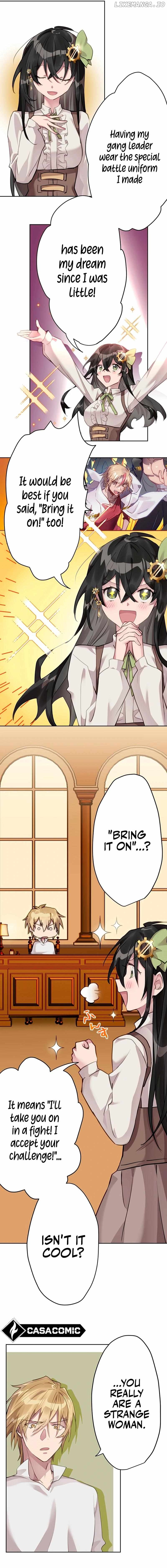 The Biker Bloodsuckers Bride Chapter 15 - page 14