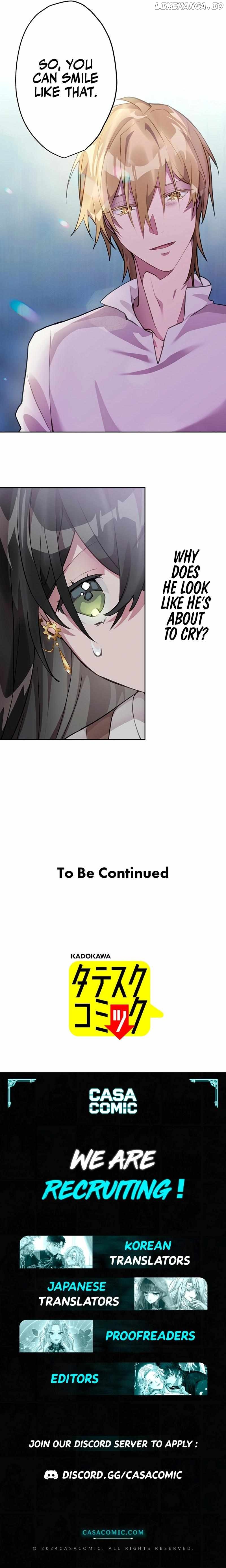 The Biker Bloodsuckers Bride Chapter 15 - page 17